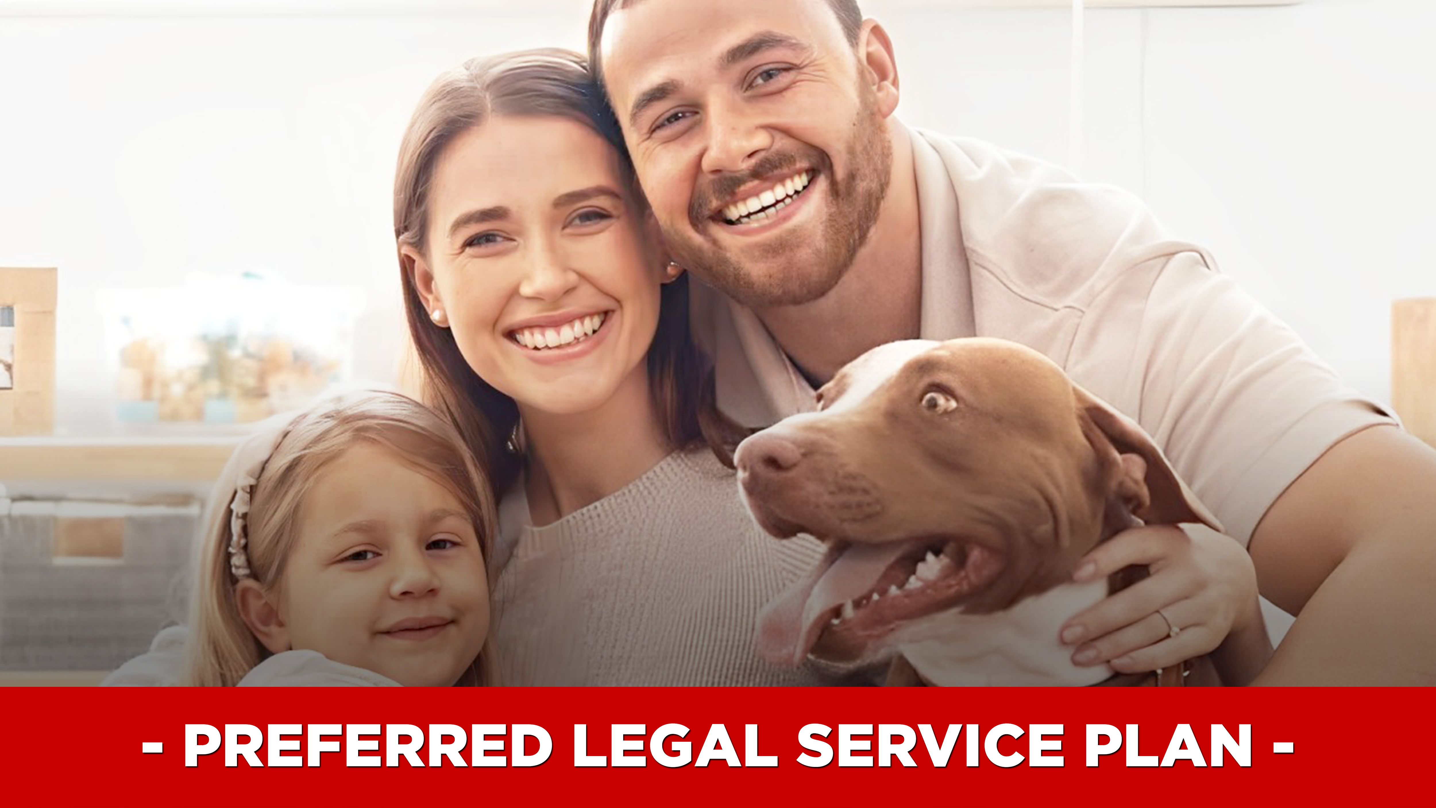 Preferred Legal Service Plan