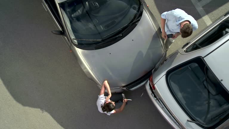 How to Handle a Car Accident Legally in Canada