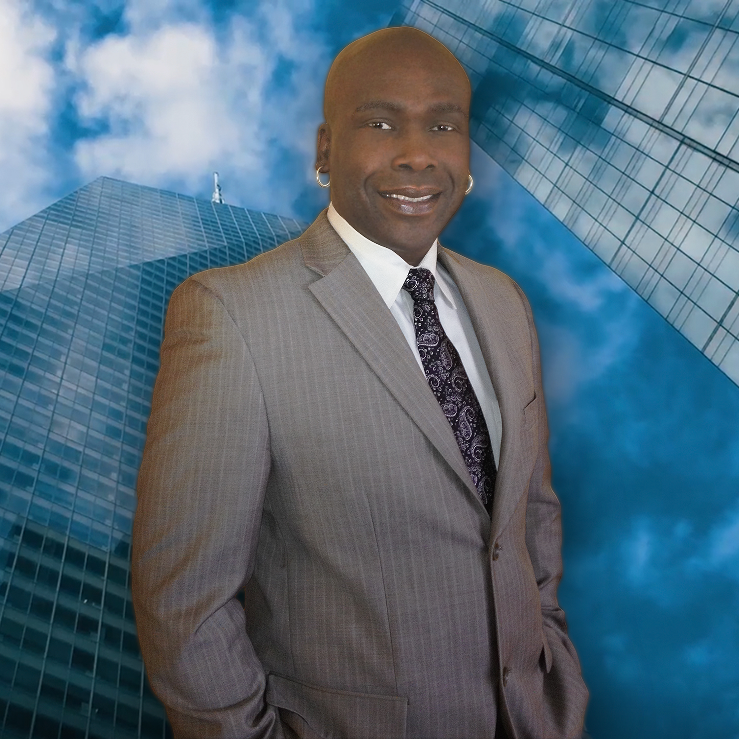 Patrice Samuel Robinson